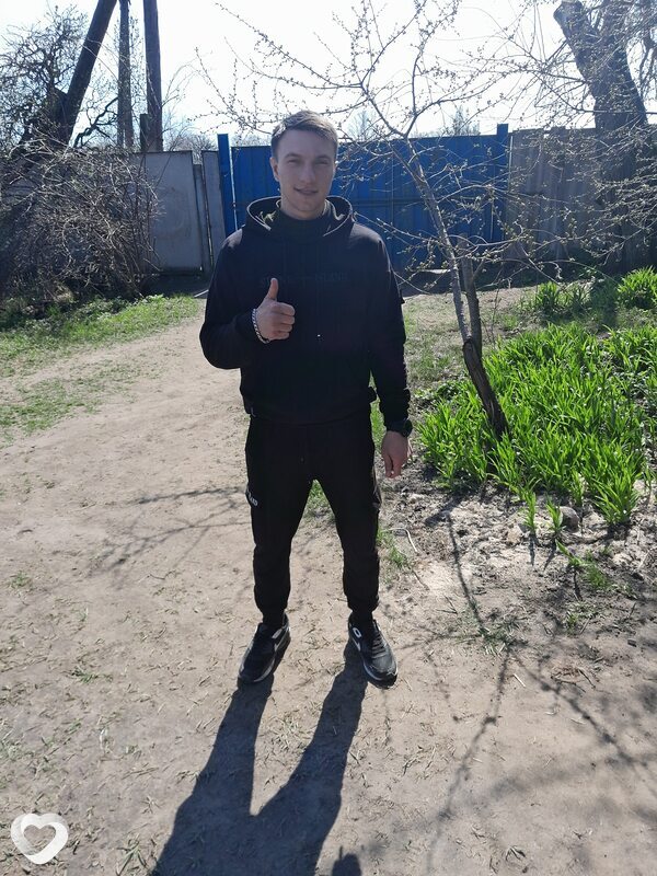 Макс, 27, Луганске — анкета №695442