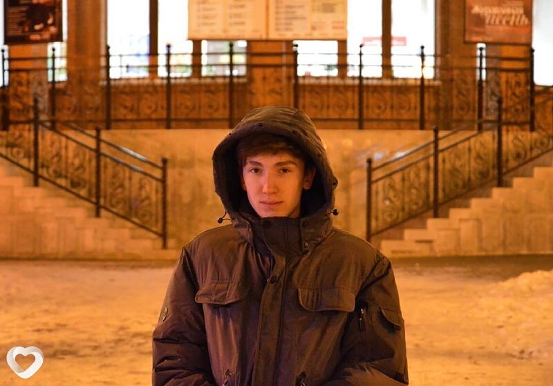 Руслан, 27, Уфе — анкета №695443