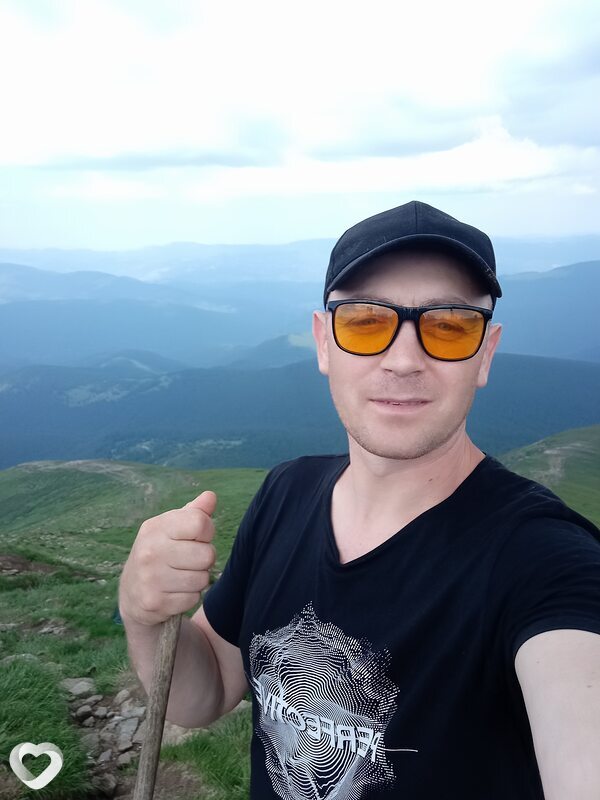 Виталий, 41, Кривое Роге — анкета №695444