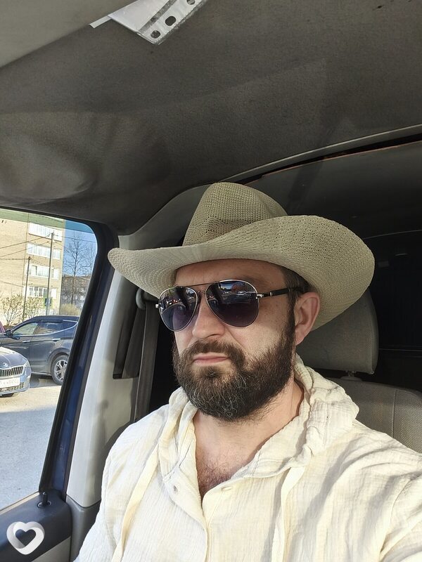 Hairyman Fuck, 42, Москве — анкета №695380