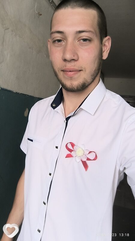 Эдуард, 27, Ростове-на-Дону — анкета №695384