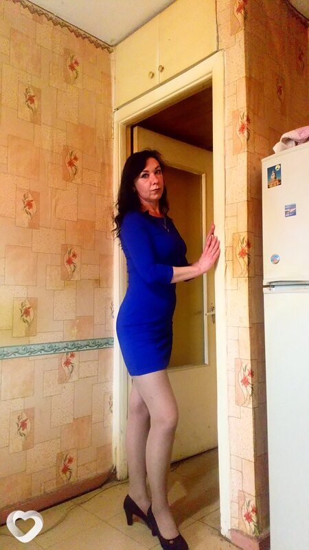 Окси, 48, Евпатории — анкета №695387