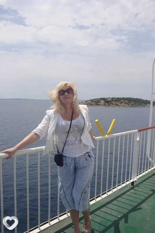 Милана, 49, Барнауле — анкета №695399