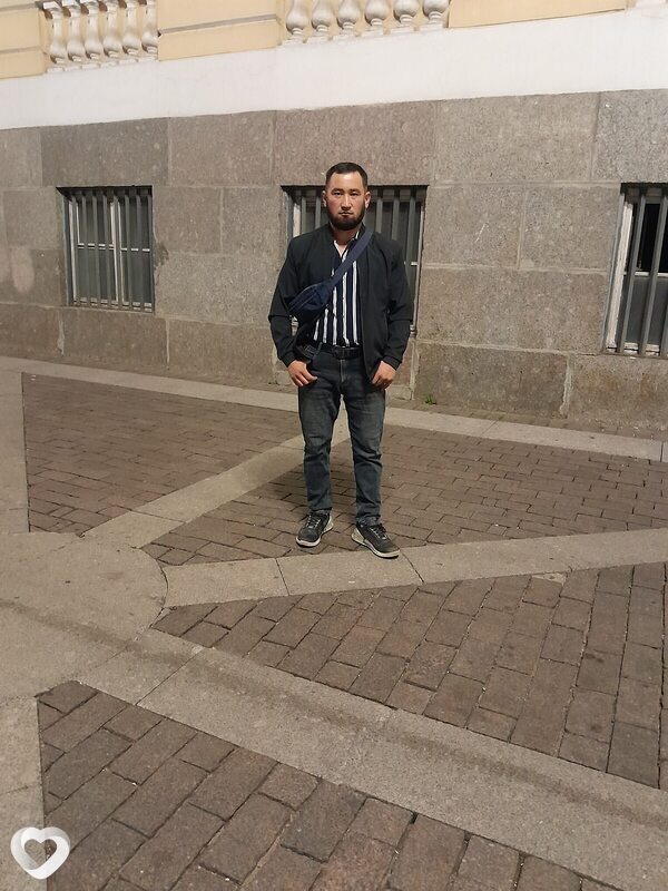 Али, 37, Туле — анкета №695403