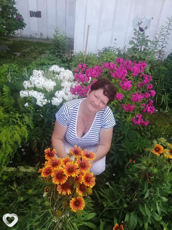 Светлана, 43, Томске — анкета №695502