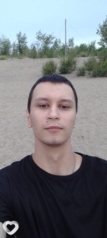 Александр, 26, Чите — анкета №695180
