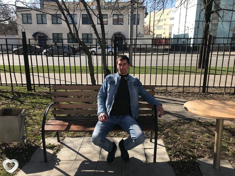 Виталий, 45, Москве — анкета №695190