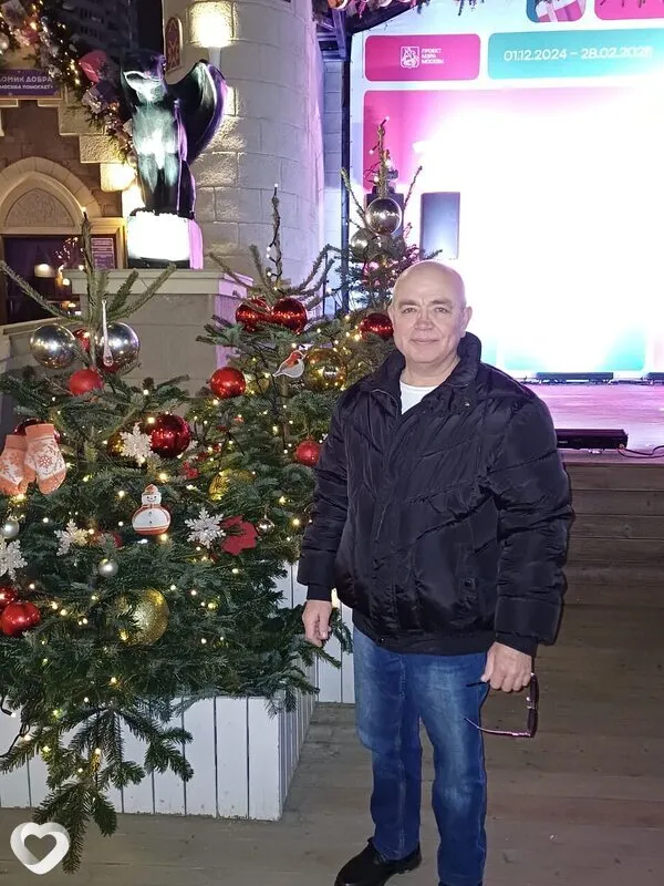 Сергей, 54, Видном — анкета №10045