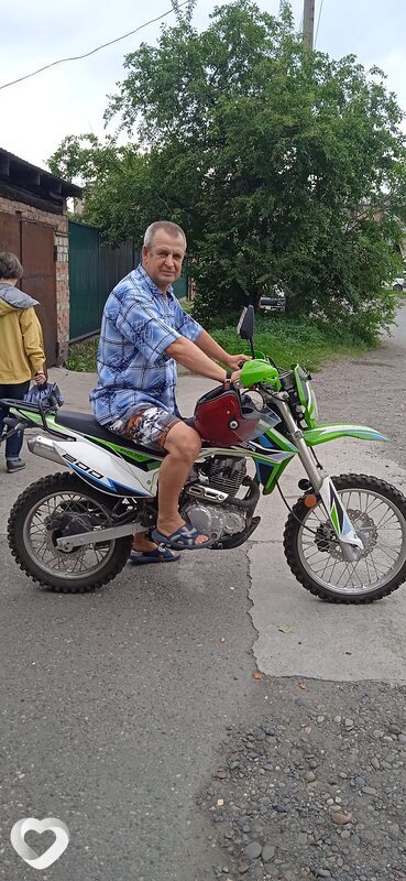 Михаил, 57, Минусинске — анкета №695197