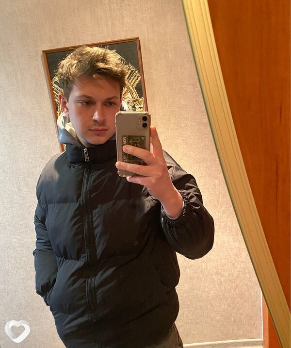Эдуард, 25, Полоцке — анкета №695201