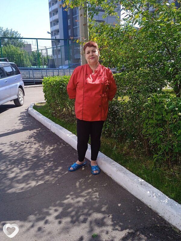 Мавлюда, 64, Красноярске — анкета №695202