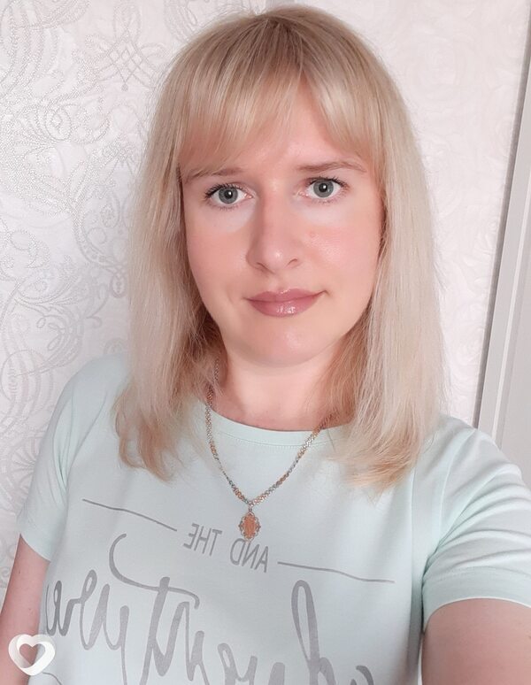 Анюта, 36, Москве — анкета №695508