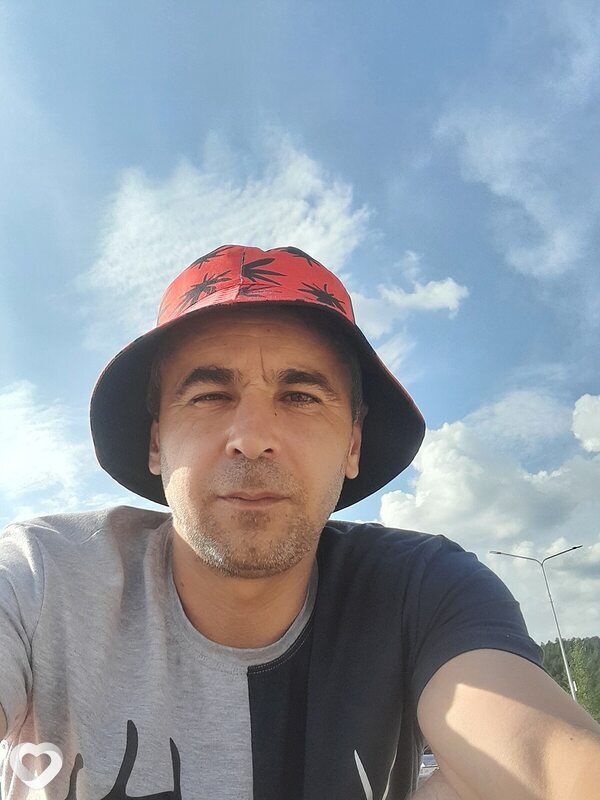 Руслан, 41, Миассе — анкета №695514