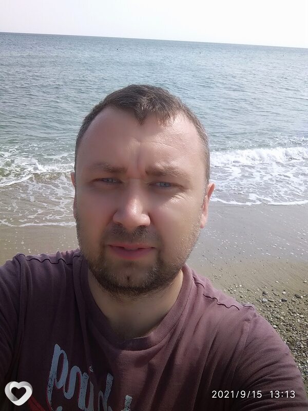 Михаил, 45, Краснодаре — анкета №695516