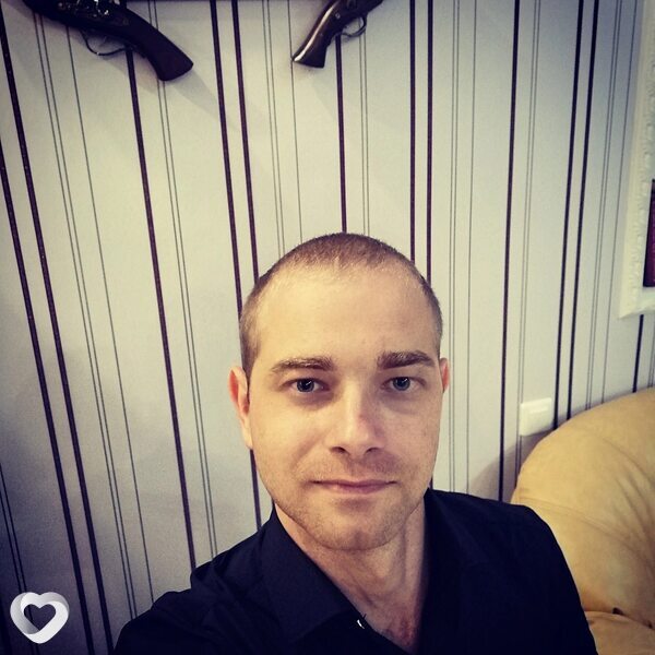 Дмитрий, 35, Москве — анкета №695520