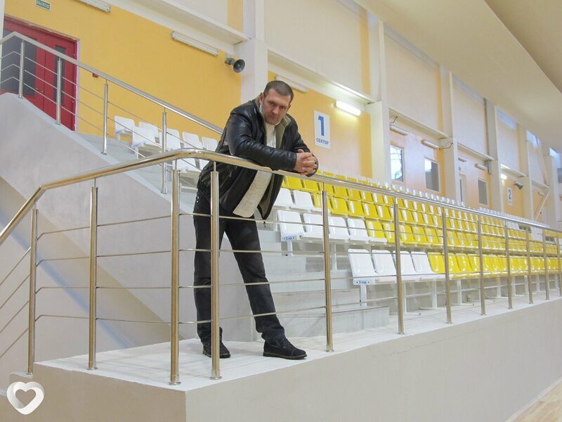 Анатолий, 47, Горках — анкета №695521