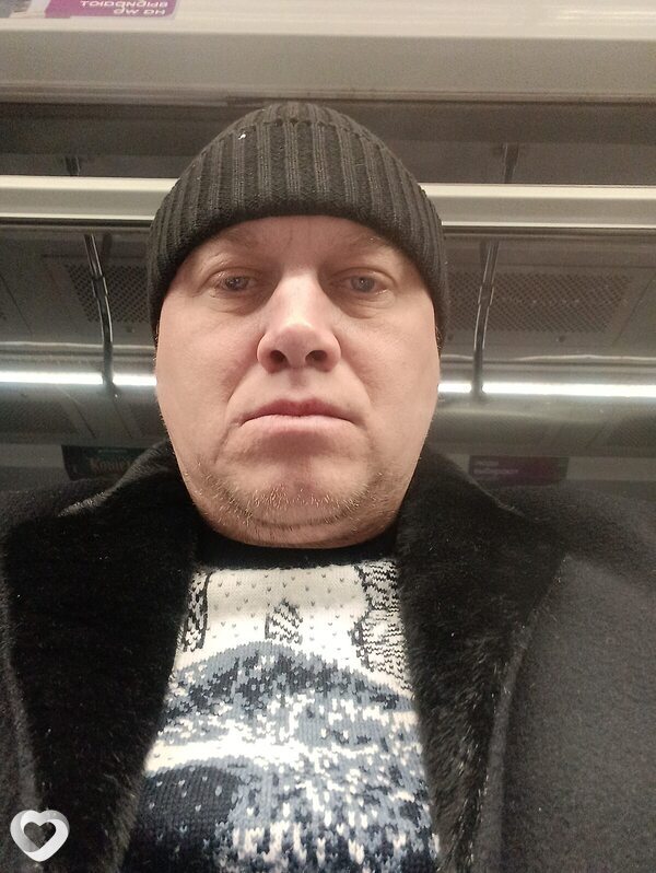 Макс, 40, Новомосковске — анкета №695524