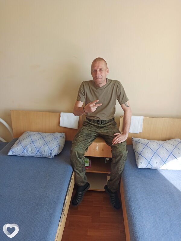 Андрей, 42, Алуште — анкета №695684