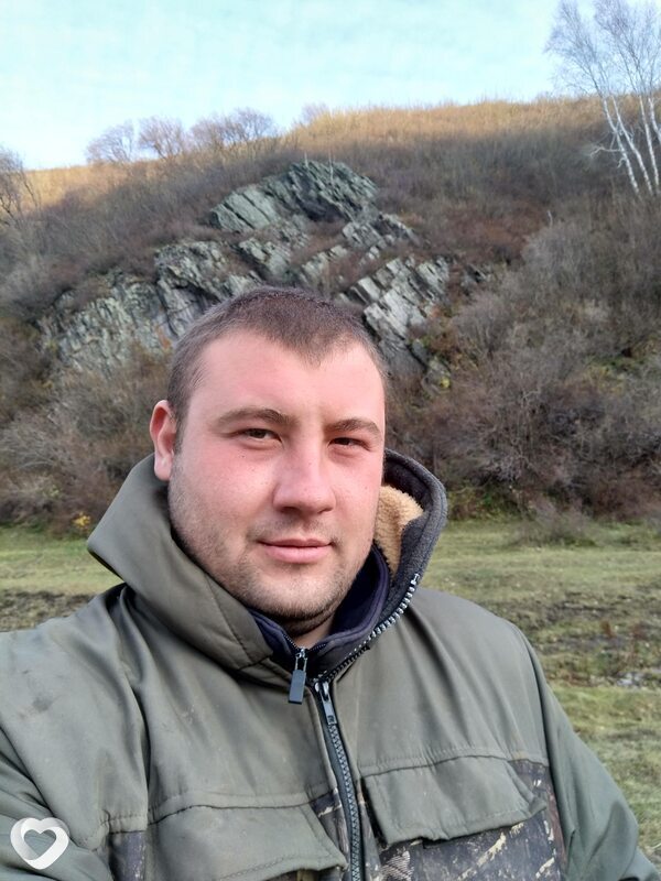 Владимир, 33, Бийске — анкета №695685