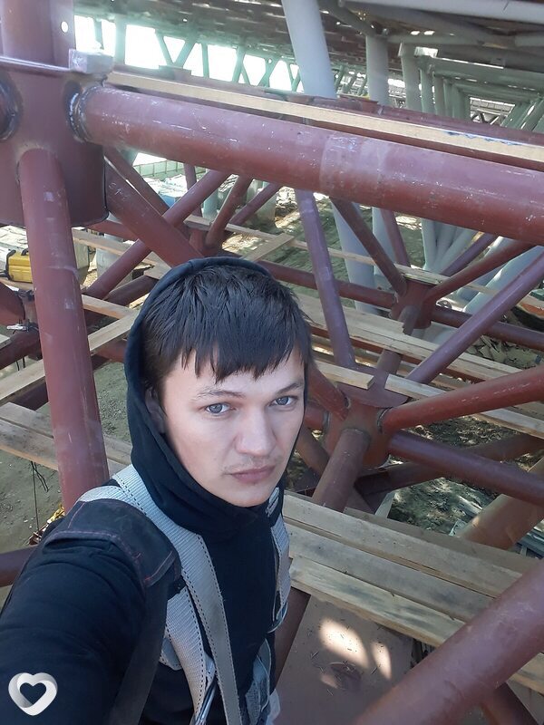 Радик, 32, Москве — анкета №695836