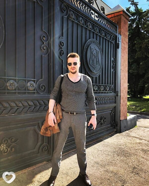 Валерий, 36, Минске — анкета №695844