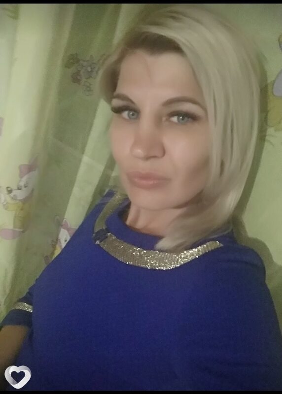 Светлана, 43, Краматорске — анкета №695656