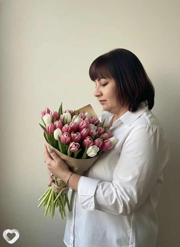 Ирина, 50, Пензе — анкета №695662