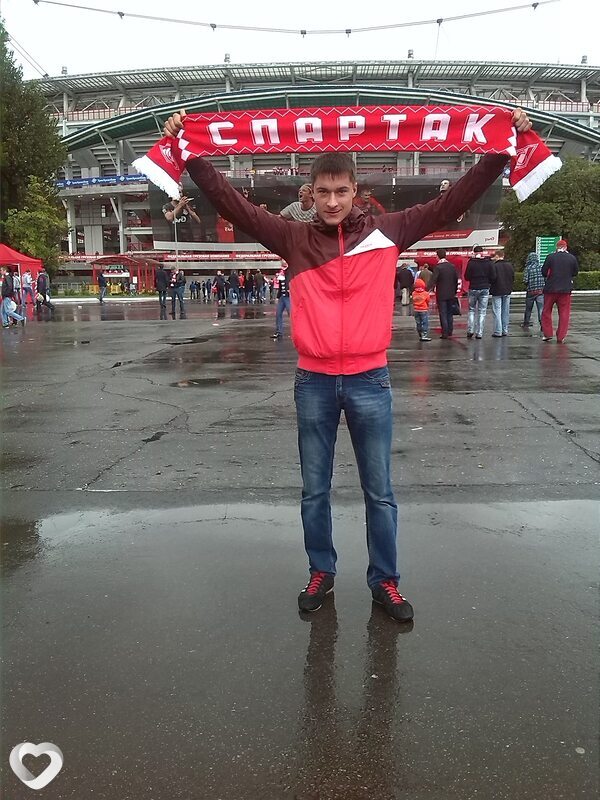 Александр, 36, Абакане — анкета №695671