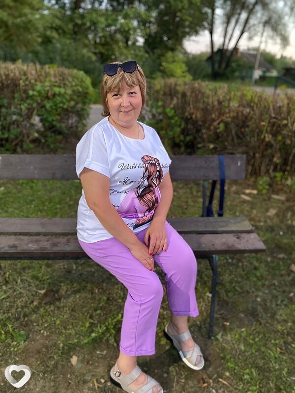 Татьяна, 52, Москве — анкета №695674