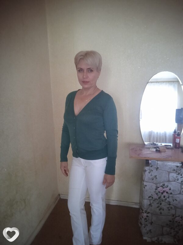 Галина, 49, Луганске — анкета №695459