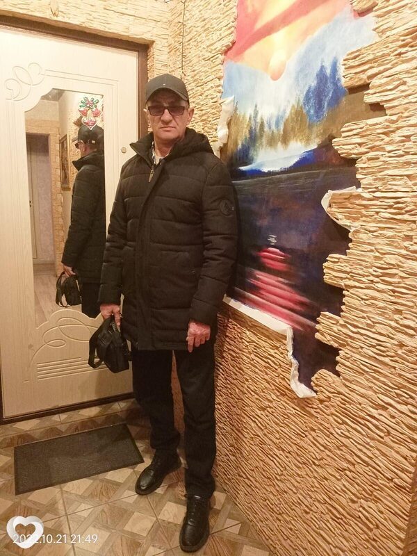 Jury, 56, Новокузнецке — анкета №695466