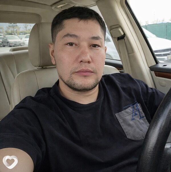 Азамат, 35, Кокшетау — анкета №695472
