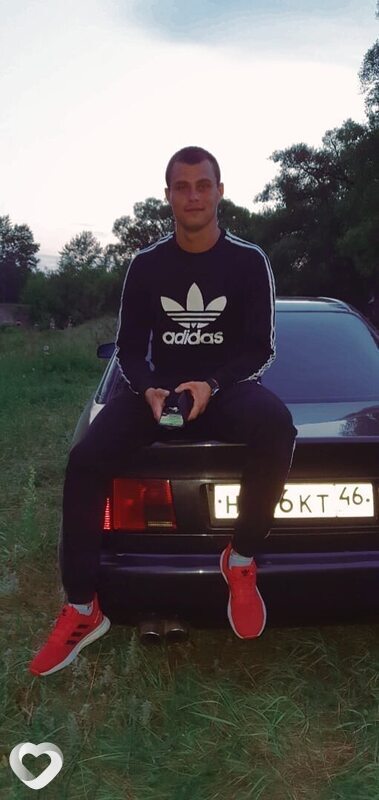 Дмитрий, 41, Курске — анкета №695706