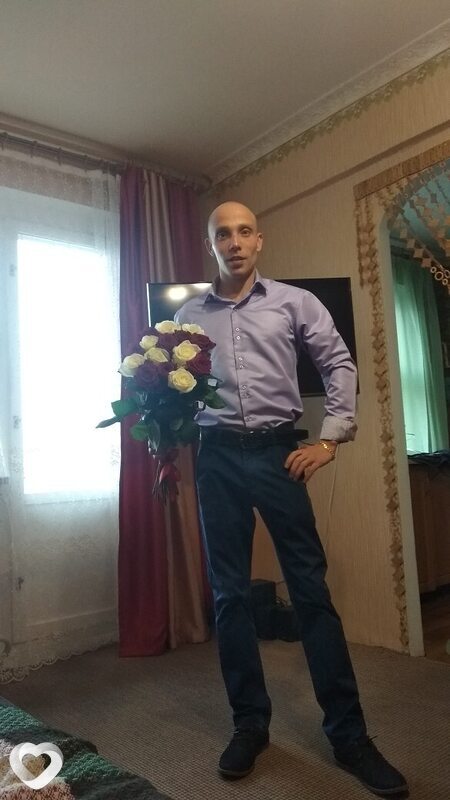 Шурик, 36, Пинске — анкета №695723