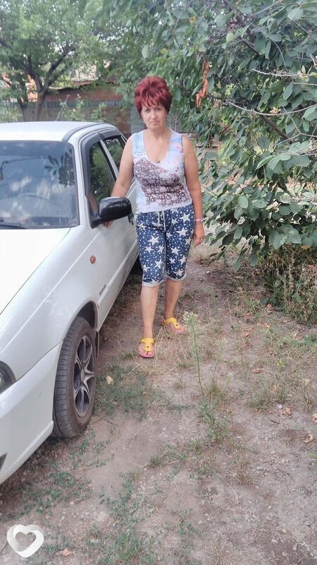 Валентина, 64, Краснодаре — анкета №695727