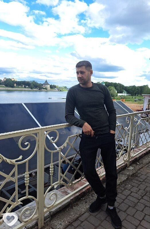 Вадик, 38, Гродно — анкета №695532