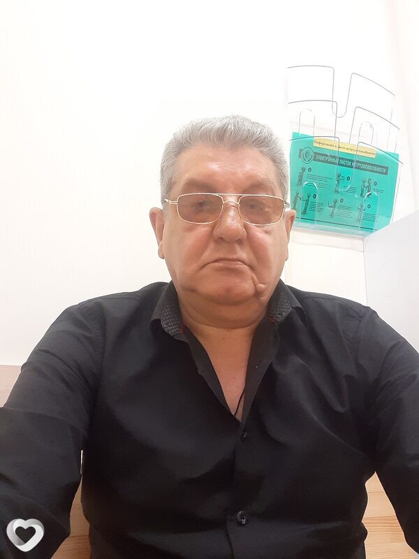 Алексей, 66, Обнинске — анкета №695542