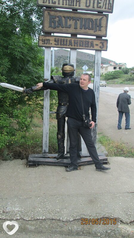 Александр, 44, Самаре — анкета №695553