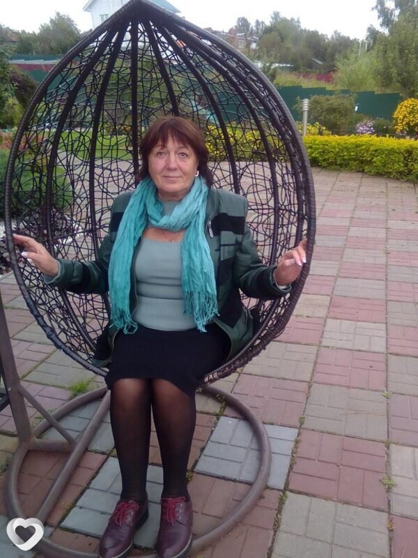 Елена, 63, Ярославле — анкета №695554