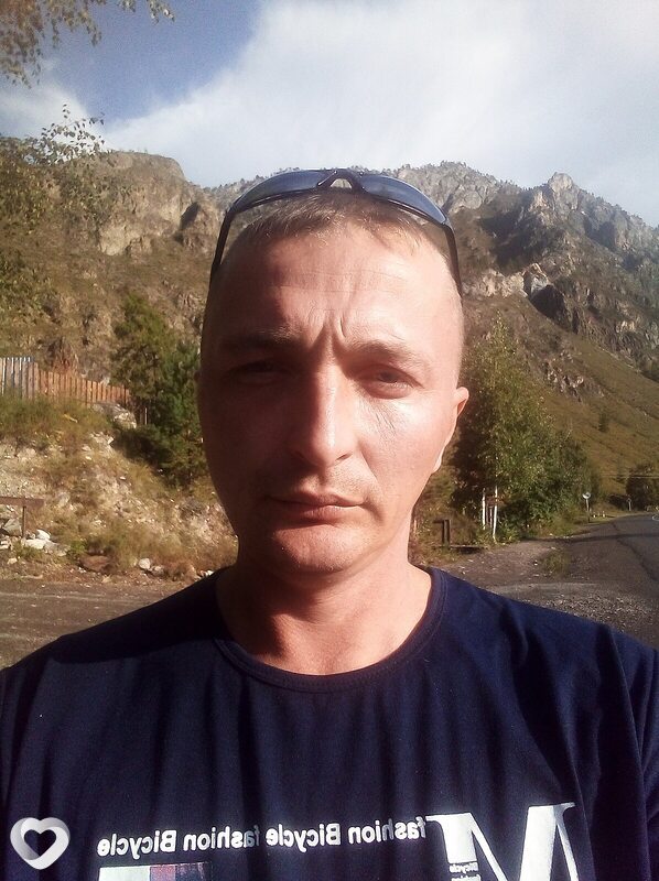 Андрей, 43, Прокопьевске — анкета №695590