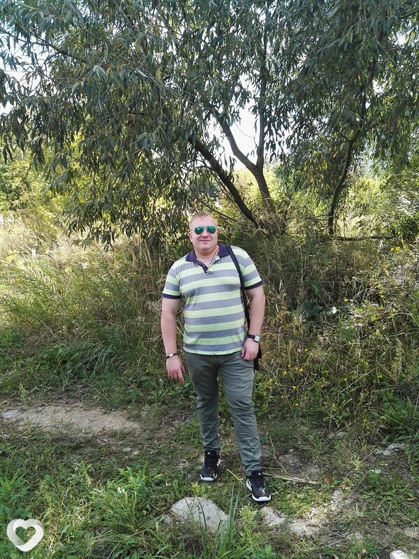 Сергей, 40, Брянске — анкета №695645