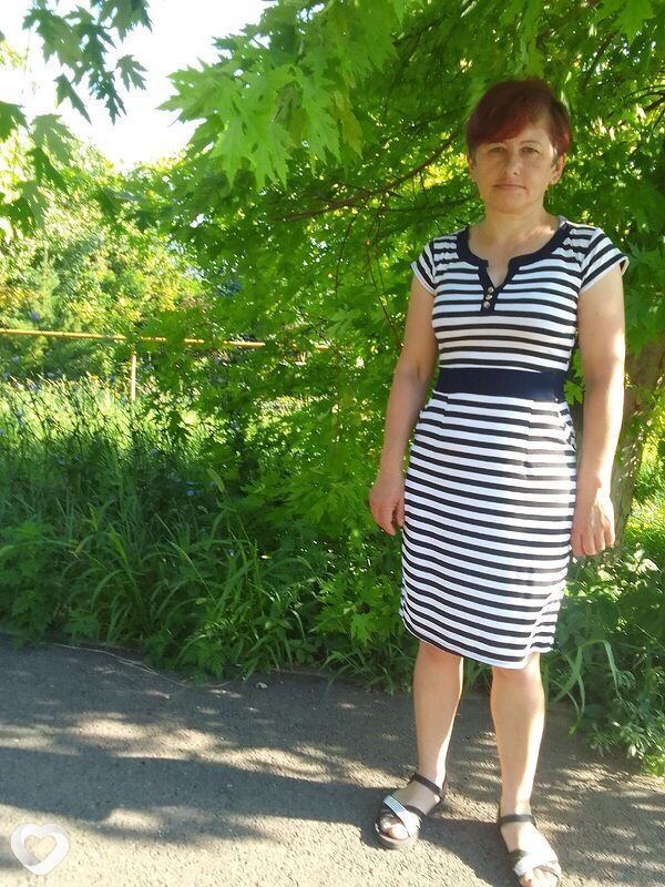 Галина, 47, Ейске — анкета №695646