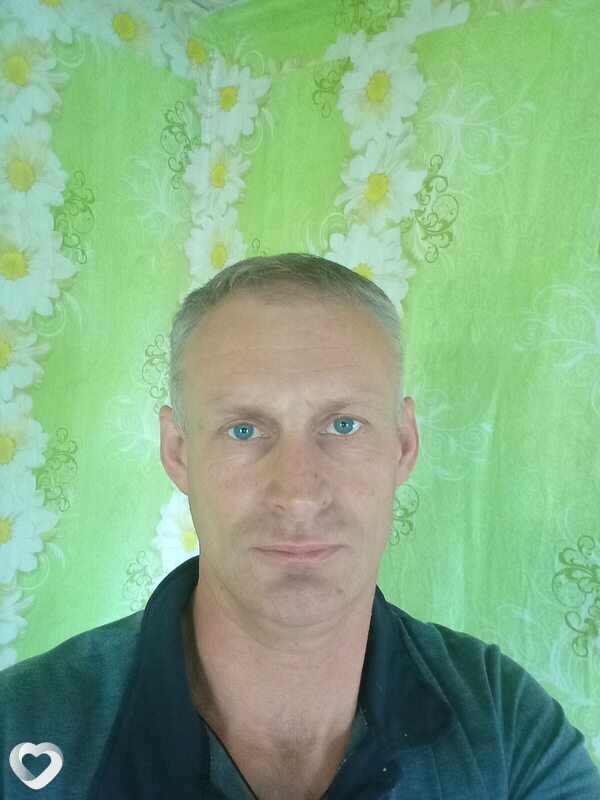 Виктор, 44, Красноярске — анкета №695650