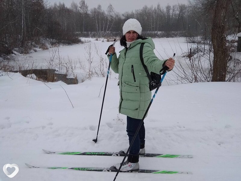 Милана, 44, Владивостоке — анкета №695651