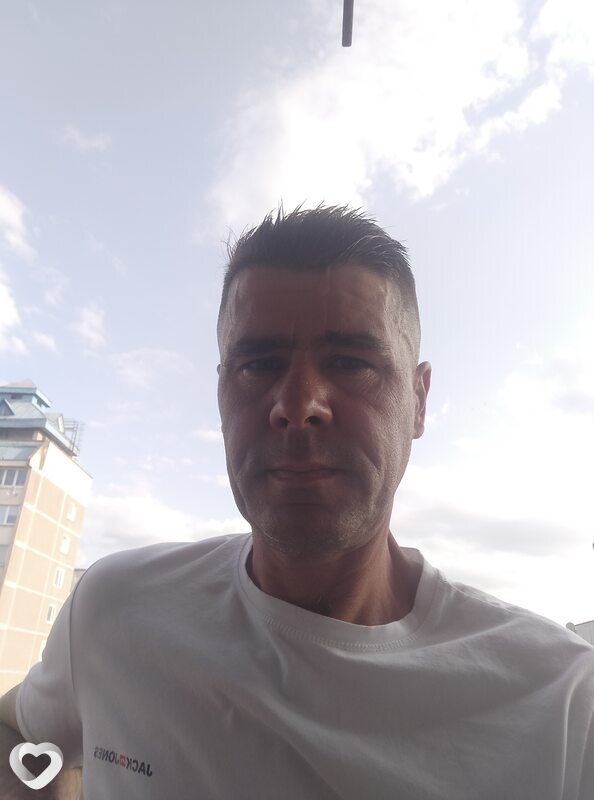 Андрей, 47, Барановичах — анкета №695652