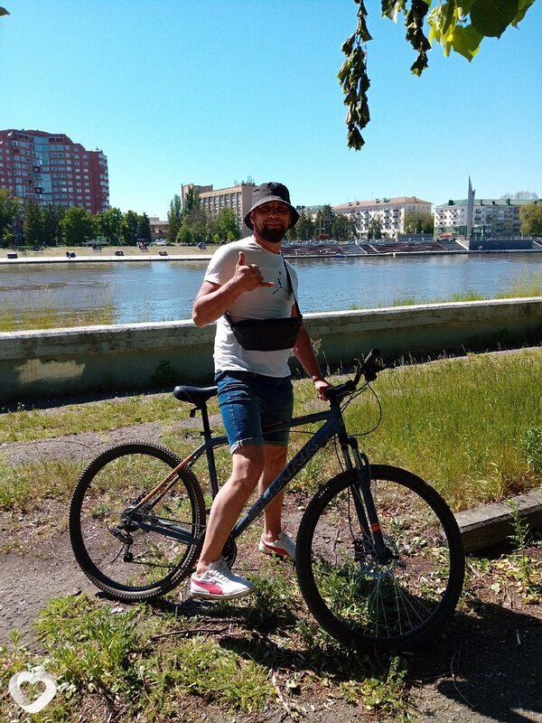 Максим, 35, Москве — анкета №695653