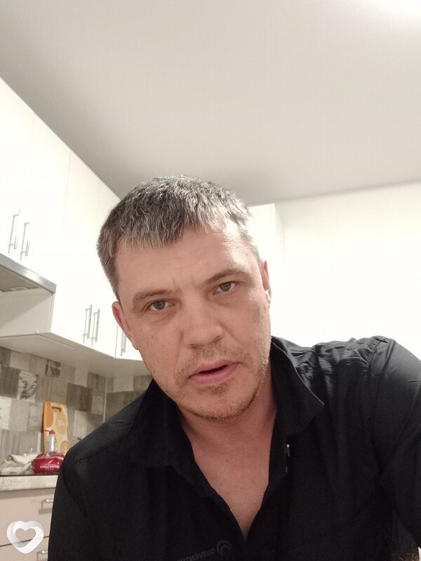 Николай, 44, Москве — анкета №695732