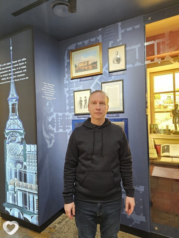 Сергей, 43, Санкт-Петербурге — анкета №695735