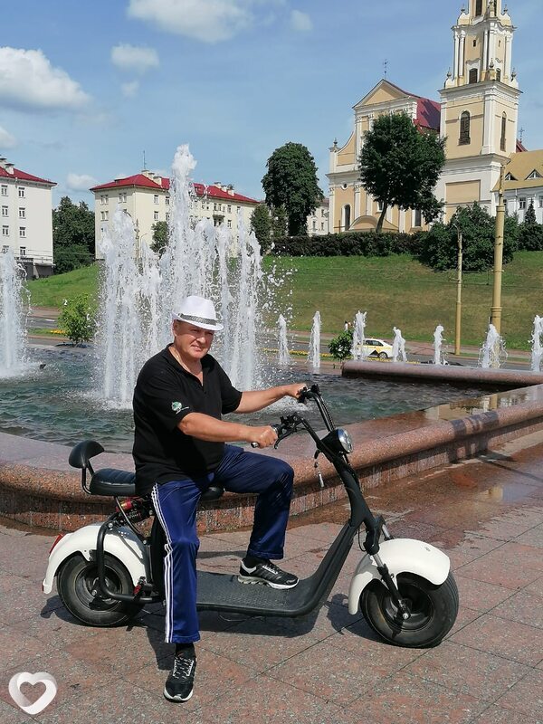 Виктор, 62, Гродно — анкета №695740