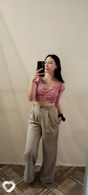 Диана, 23, Новосибирске — анкета №695920